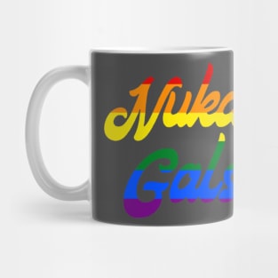 Nuka Gals Pride Mug